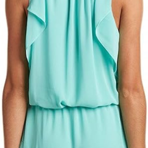 LAUNDRY BY SHELLI SEGAL Ruffled dress (NWOT) - Picture 5 of 15